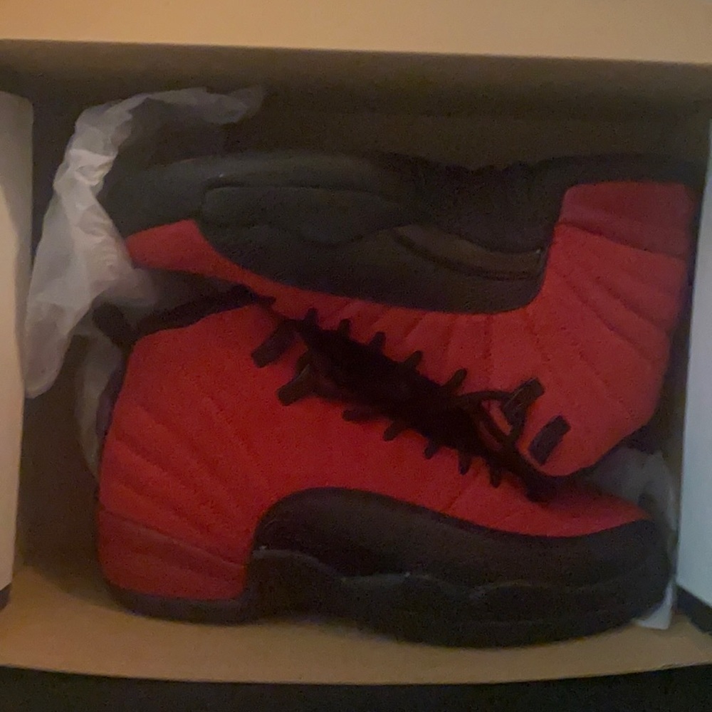 Jordan Reverse Flu 5Y  *NEW* IN BOX